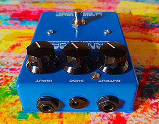 ギター Minotaur Sonic Terror Fuzz and Burn Minotaur Sonic Terrors Fuzz and Burn - Cough Crippled Wizard